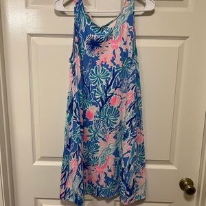 EUC Lilly Pulitzer dress